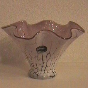 #2056 NEW RARE ONE OF A KIND JOZEFINA POLAND VASE